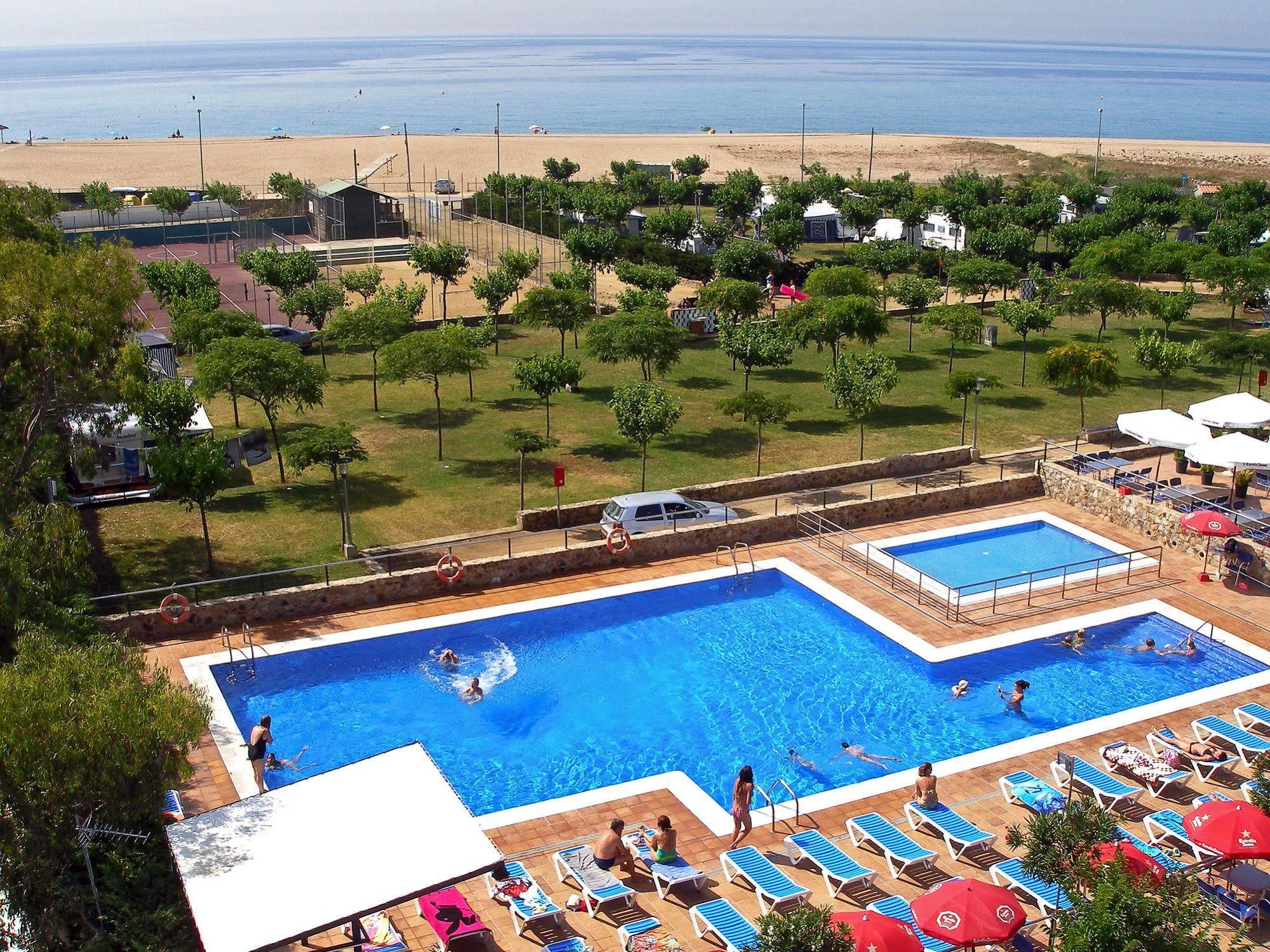 Camping Del Mar 4* Malgrat de Mar